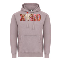Vintage Zinc xoxo charolais calf Vintage Hoodie - RanaPortraitStore