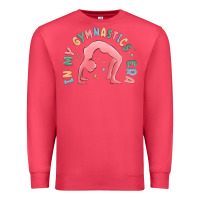 Cardinal in my gymnastics era shinning Premium Sweatshirt - MaliasSmallBusiness