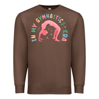 Chestnut in my gymnastics era shinning Premium Sweatshirt - MaliasSmallBusiness