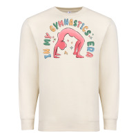 Sandshell in my gymnastics era shinning Premium Sweatshirt - MaliasSmallBusiness
