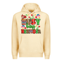 Pina Colada too busy being hermosa Premium Hoodie - LillyAllenDesigns