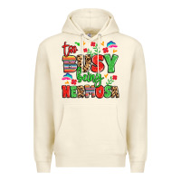 Sandshell too busy being hermosa Premium Hoodie - LillyAllenDesigns