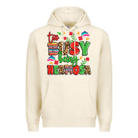 Tofu too busy being hermosa Premium Hoodie - LillyAllenDesigns