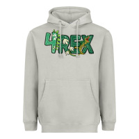 Moon Dust four rex Heavyweight Hoodie - MaliasSmallBusiness
