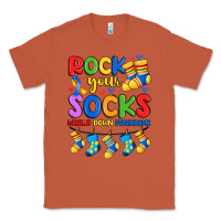 Copper rock your  world down syndrome Classic Tee - Artiststas