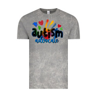 Cloud Rock autism advocate Vintage Tee - Zillion Design Studio