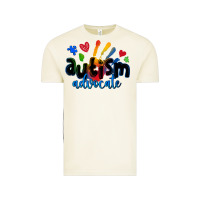 Vintage Arctic autism advocate Vintage Tee - Zillion Design Studio