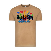 Vintage Camel autism advocate Vintage Tee - Zillion Design Studio