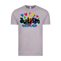 Vintage Zinc autism advocate Vintage Tee - Zillion Design Studio