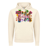 Vintage Artic texas summer Vintage Hoodie - Zillion Design Studio