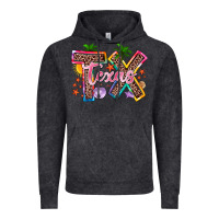 Vintage Black texas summer Vintage Hoodie - Zillion Design Studio