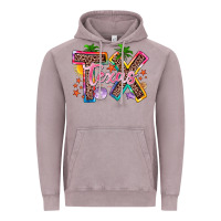 Texas Summer Vintage Hoodie | Teevron