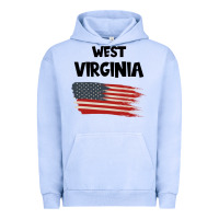 Pigment Grape Ice WEST VIRGINIA Urban Hoodie - Bettercallsaul