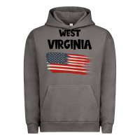Pigment Tornado WEST VIRGINIA Urban Hoodie - Bettercallsaul