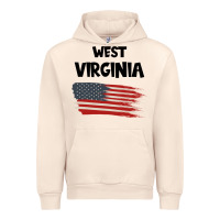 Sandshell WEST VIRGINIA Urban Hoodie - Bettercallsaul