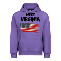 Tulip WEST VIRGINIA Urban Hoodie - Bettercallsaul