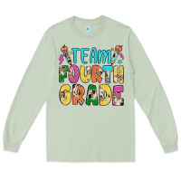 Matcha team fourth grade Long Sleeve Tee - JahusDesignShop