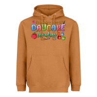 Meerkat somebody's favorite daycare teacher Heavyweight Hoodie - MaliasSmallBusiness