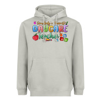 Moon Dust somebody's favorite daycare teacher Heavyweight Hoodie - MaliasSmallBusiness