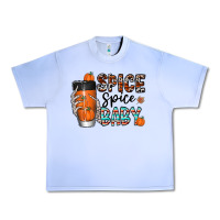 Grape Ice spice spice baby Urban Heavy Tee - CowhideDigitalArt