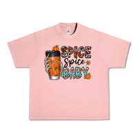 Salmon spice spice baby Urban Heavy Tee - CowhideDigitalArt