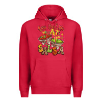 Cardinal you had me at salsa Premium Hoodie - LillyAllenDesigns