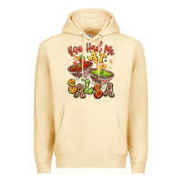 Pina Colada you had me at salsa Premium Hoodie - LillyAllenDesigns