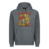Rock you had me at salsa Premium Hoodie - LillyAllenDesigns