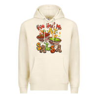 Tofu you had me at salsa Premium Hoodie - LillyAllenDesigns