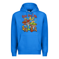 True Royal you had me at salsa Premium Hoodie - LillyAllenDesigns