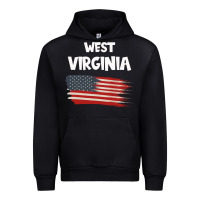 West Virginia Urban Hoodie | Teevron