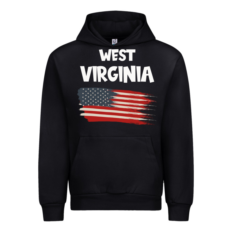West Virginia Urban Hoodie by Bettercallsaul | Teevron