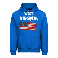 Cobalt WEST VIRGINIA Urban Hoodie - Bettercallsaul