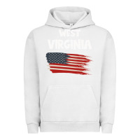 Pigment Lunar Rock WEST VIRGINIA Urban Hoodie - Bettercallsaul
