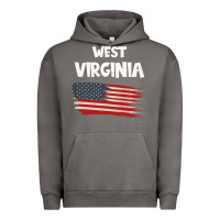 Pigment Tornado WEST VIRGINIA Urban Hoodie - Bettercallsaul