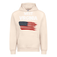 Sandshell WEST VIRGINIA Urban Hoodie - Bettercallsaul