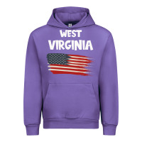 Tulip WEST VIRGINIA Urban Hoodie - Bettercallsaul