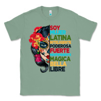 Sugar Skull Women Hispanic Heritage Month Classic Tee | Teevron