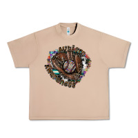 Burro autism awareness baseball Urban Heavy Tee - SublimationCraftShop