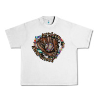 Lunar Rock autism awareness baseball Urban Heavy Tee - SublimationCraftShop