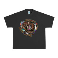 Pigment Black autism awareness baseball Urban Heavy Tee - SublimationCraftShop