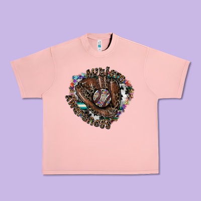 Autism Awareness Baseball Urban Heavy Tee Designed By Sublimationcraftshop