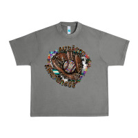 Tornado autism awareness baseball Urban Heavy Tee - SublimationCraftShop