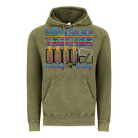Vintage Olive battery life of a teacher Vintage Hoodie - texasbilliewilder