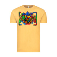 Vintage Mustard autism mom Vintage Tee - Zillion Design Studio