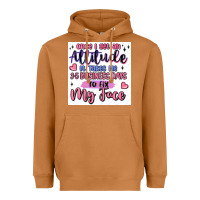 Meerkat small business Heavyweight Hoodie - MaliasSmallBusiness