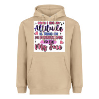 Mushroom small business Heavyweight Hoodie - MaliasSmallBusiness