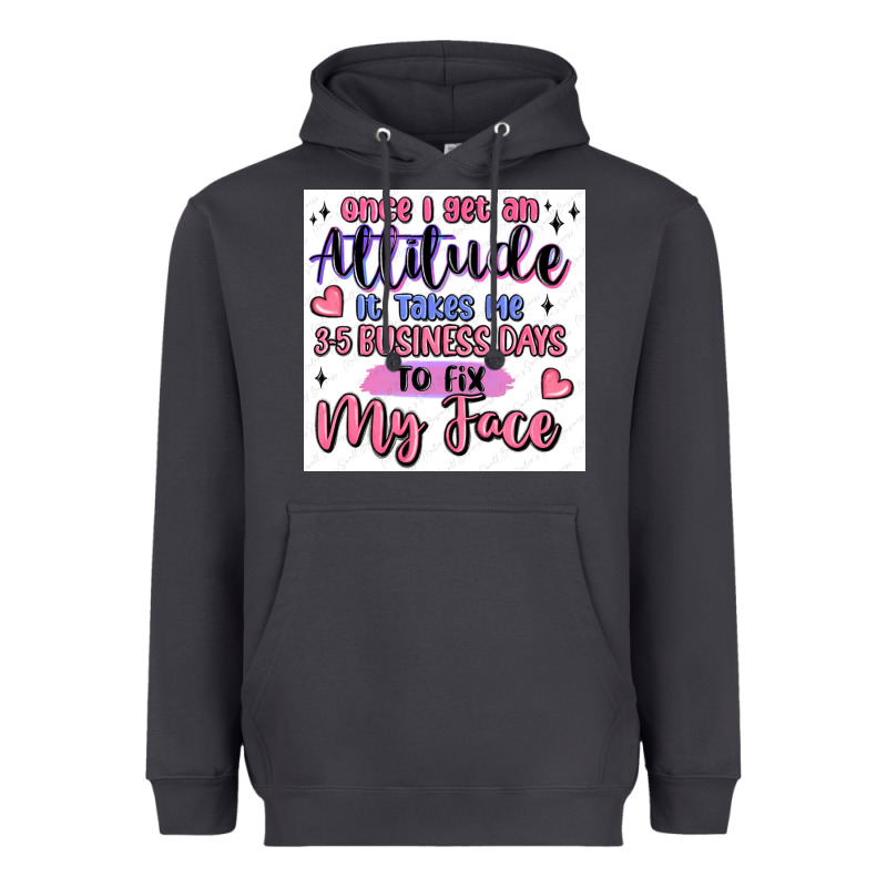 Small Business Heavyweight Hoodie by MaliasSmallBusiness | Teevron