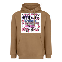 Toasted Coconut small business Heavyweight Hoodie - MaliasSmallBusiness