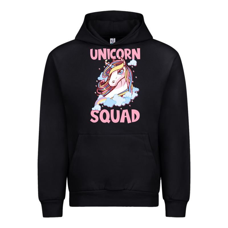 Unicorn Squad Urban Hoodie by Bettercallsaul | Teevron